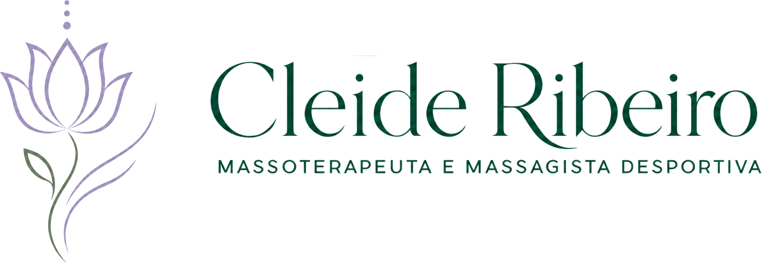 Cleide Ribeiro | Massoterapeuta